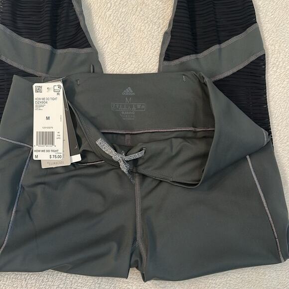 NWT Adidas How We Do Tight - Picture 6 of 6
